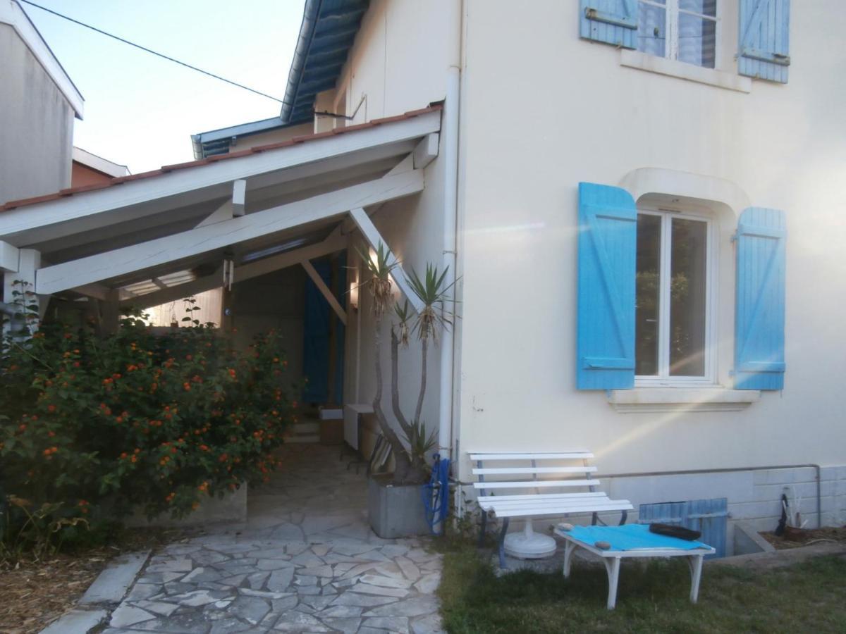 Charmant T3 De Standing A Capbreton, Jardin, 3 Chambres, Terrasse Couverte, Proche Port Et Plages - Fr-1-239-484 Exterior foto
