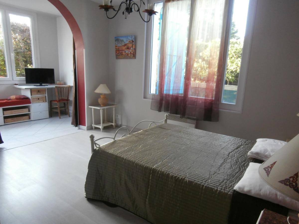 Charmant T3 De Standing A Capbreton, Jardin, 3 Chambres, Terrasse Couverte, Proche Port Et Plages - Fr-1-239-484 Exterior foto